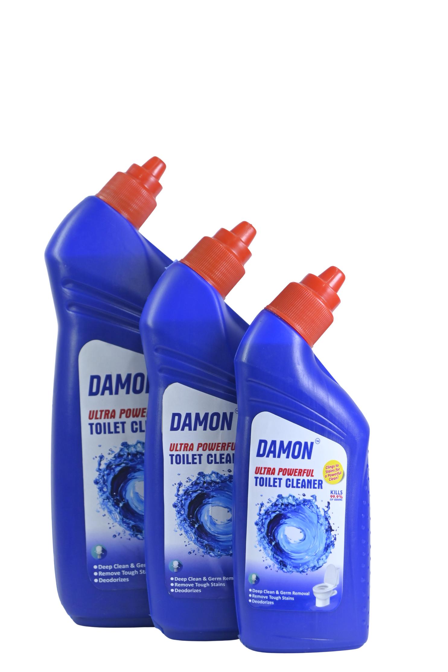 Damon Toilet Cleaner Group